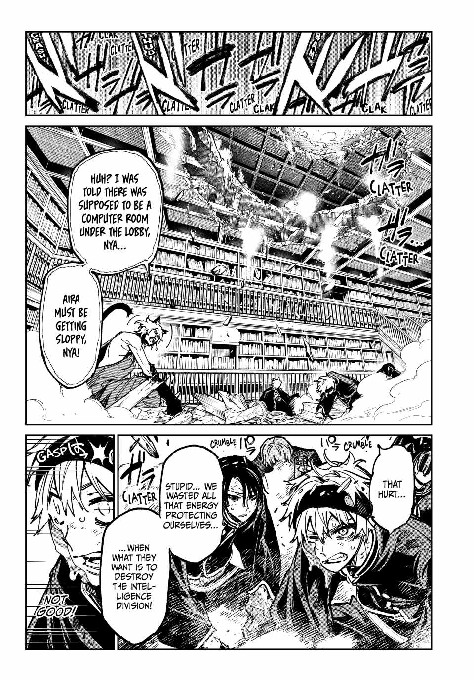 Dead account Chapter 48 8